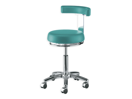 Stomatologická židle Euronda ONYX - e04 zelená