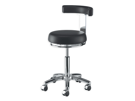 Stomatologická židle Euronda ONYX - e18 černá