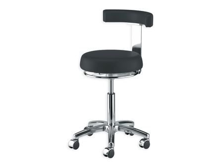 Stomatologická židle Euronda ONYX - e03 černá