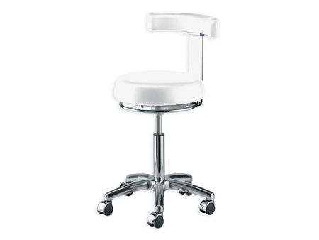 Stomatologická židle Euronda ONYX - e16 bílá