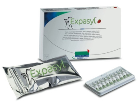 Expasyl Classic, Jahoda refill kartuše 20ks 