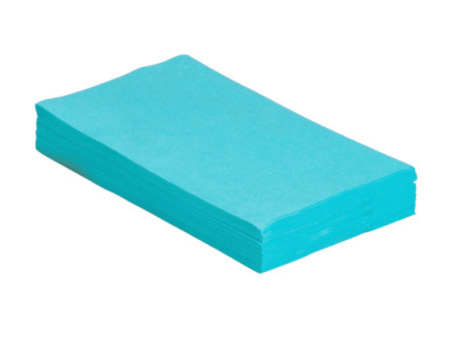 Filtrační papír modrá laguna