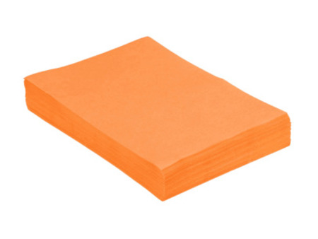 Filtrační papír oranžový
