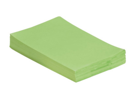 Filtrační papír zelený