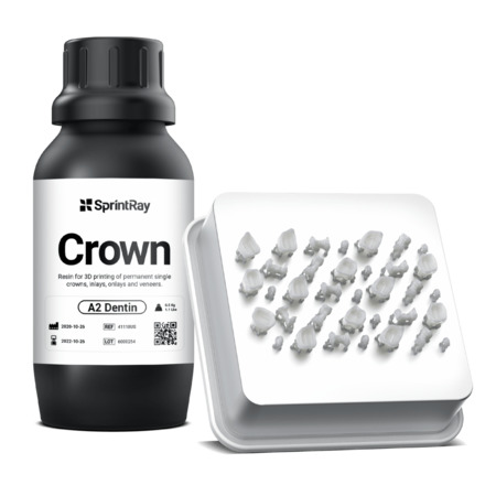 Final Crown A2, 500g 