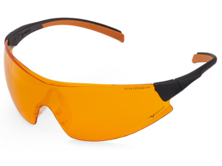 EURONDA Monoart Ochranné brýle Evolution oranžové