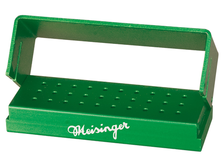 Meisinger GR-606GEL-F Stojánek na 30 nástrojů, zelený