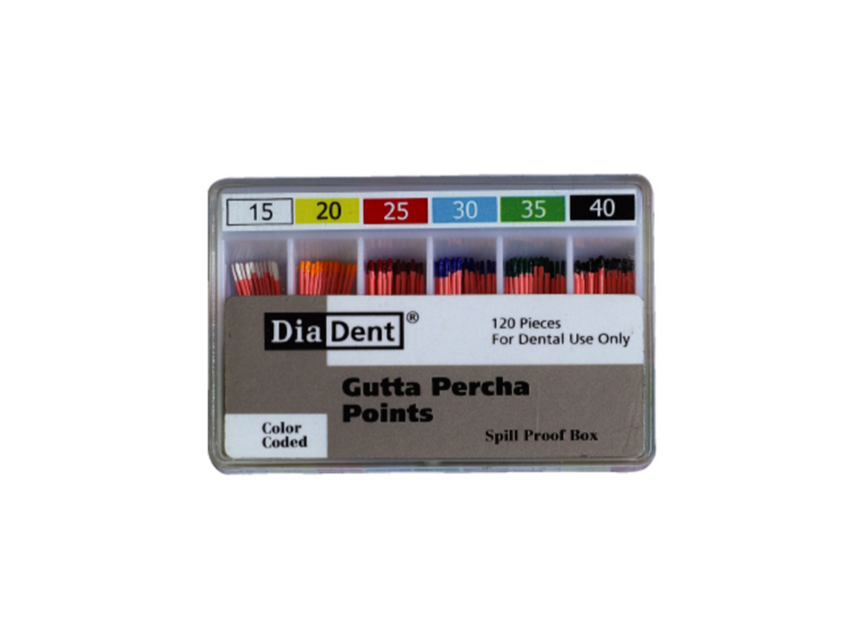 DiaDent Gutta-Percha