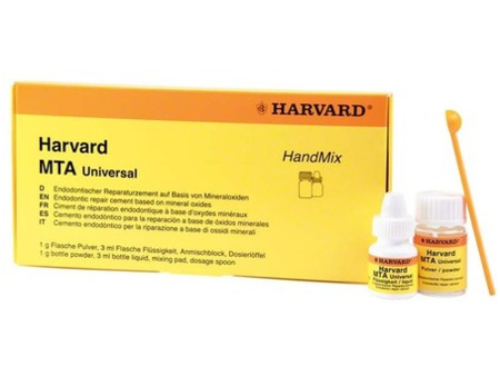 Harvard MTA – Universal prášek, tekutina univerzální odstín