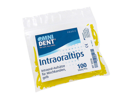 Intraoraltips, 100ks, 50038