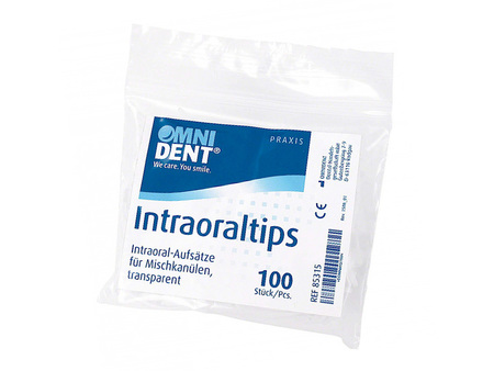 Intraoraltips 2, 100ks, 85315