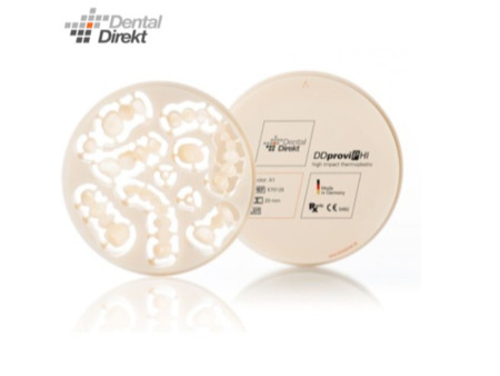 DD PMMA termoplastický polymer C2, 20mm