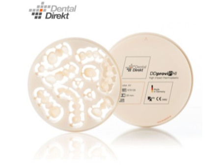 DD PMMA termoplastický polymer D3, 15mm