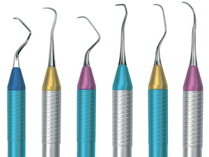 Parodontologické nástroje