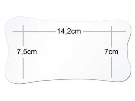 LARGE OCCLUSAL SURFACE