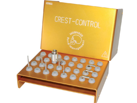 MEISINGER Crest Control CBC12