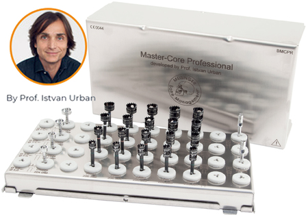 MEISINGER Master-Core Professional by Prof. Istvan Urban