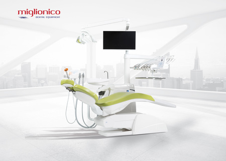 Miglionico stomatologická souprava NG