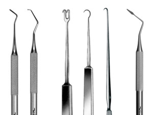 Mikrochirurgické instrumenty
