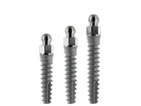 Mini implantáty Denti Needle 2.8mm ball head