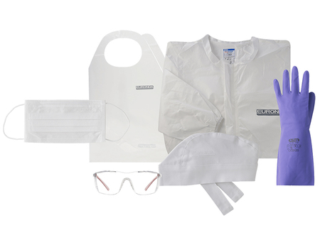 EURONDA Monoart set - Infection Control set jednorázových prostředků