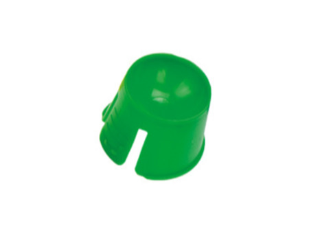 EURONDA Monoart jednorázové míchací kalíšky, tmavě zelené