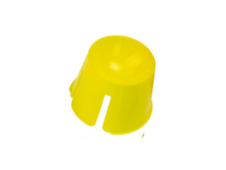 EURONDA Monoart jednorázové míchací kalíšky, žluté