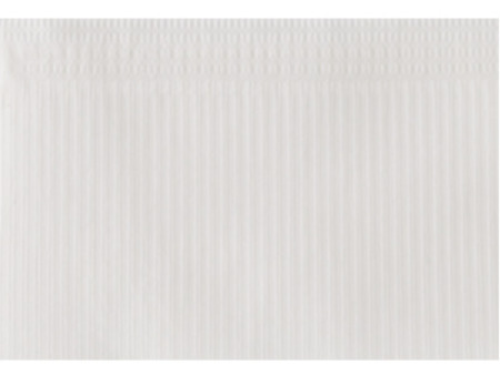 EURONDA Monoart TOWEL UP ochranná zástěra pacienta, bílá 33x45, 10balx50ks (21820440)