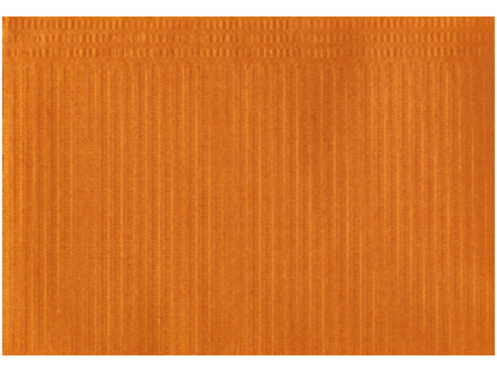 EURONDA Monoart TOWEL UP ochranná zástěra pacienta, oranžová 33x45, 10balx50ks (21810411)