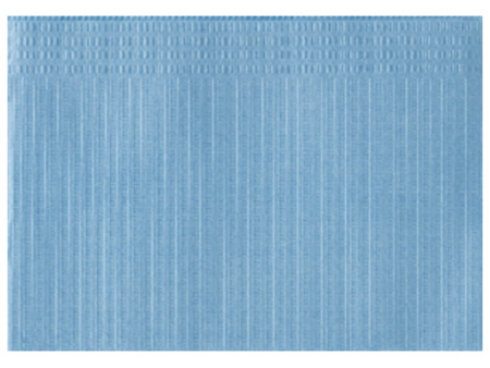 EURONDA Monoart TOWEL UP ochranná zástěra pacienta, světle modrá 33x45, 10balx50ks (21820439)