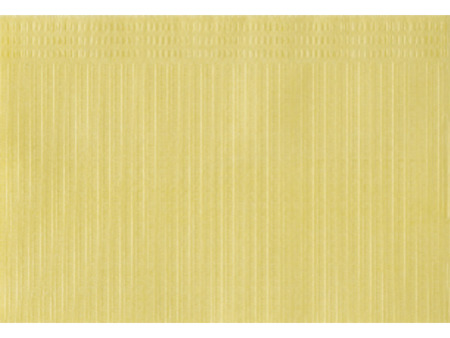 EURONDA Monoart TOWEL UP ochranná zástěra pacienta, žlutá 33x45, 10balx50ks (21820441)