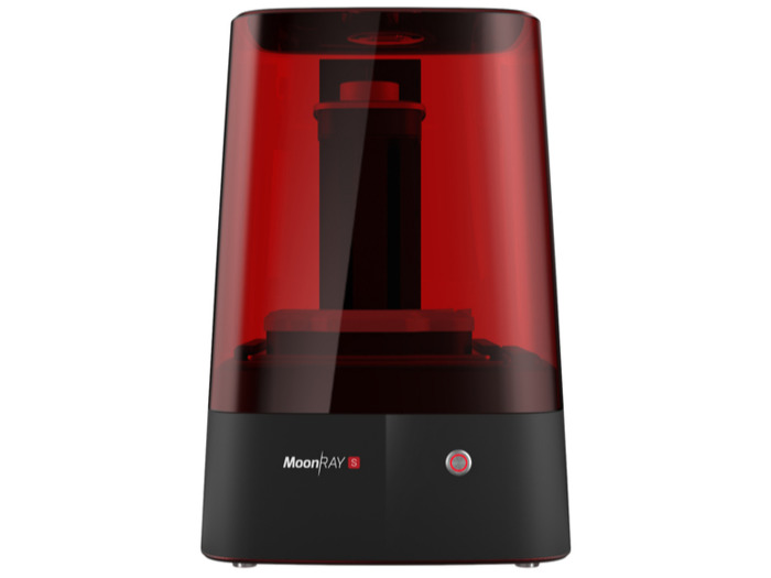 MoonRay S Wireless 3D tiskárna