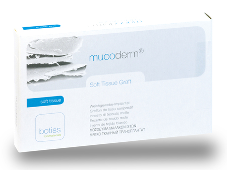 Botiss Mucoderm® 15 x 20 mm (701520)