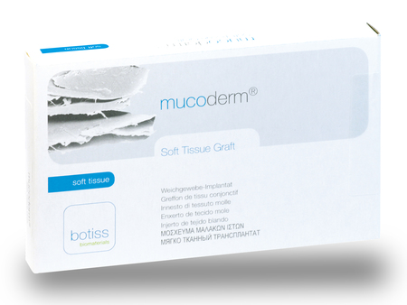 Botiss Mucoderm® soft tissue punch (710210)