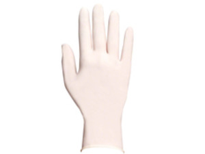 Nitrilové rukavice  
