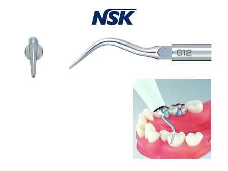 NSK G12 Supra - Gingival scaling