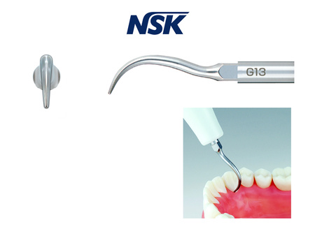 NSK G13 Supra - Gingival scaling