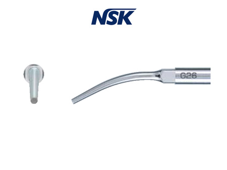 NSK G26 - Prosthetics