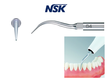 NSK G4 Supra - Gingival scaling