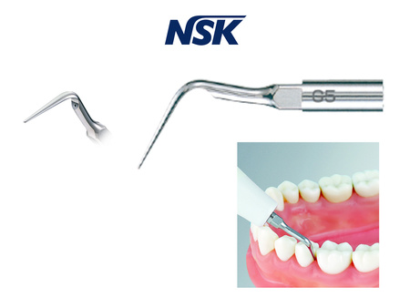 NSK G5 Supra - Gingival scaling