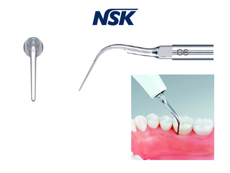 NSK G6 Supra - Gingival scaling