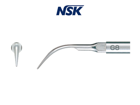 NSK G8 Supra - Gingival scaling