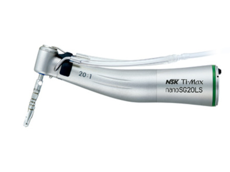 20:1 NSK Ti-Max nano SG20LS - Světelné chirurgické titanové kolénko (C1103)