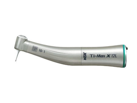 10:1 NSK Ti-Max X12L - Světelné titanové kolénko