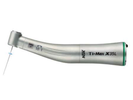 10:1 NSK Ti-Max X35L - Světelné titanové kolénko