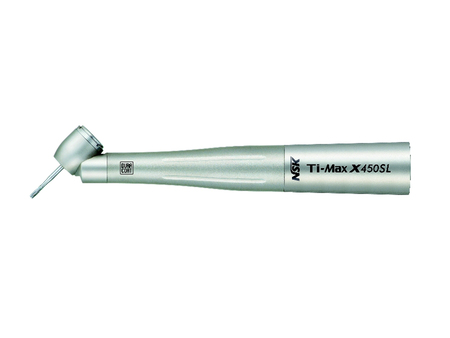 NSK Světelná turbínka Ti-Max X450L, Přímé připojení k Sirona® LED