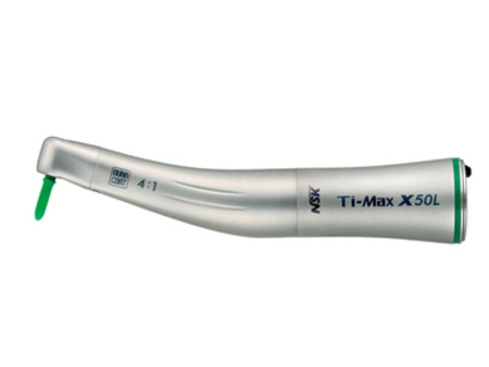 4:1 NSK Ti-Max X50L - Světelné titanové kolénko