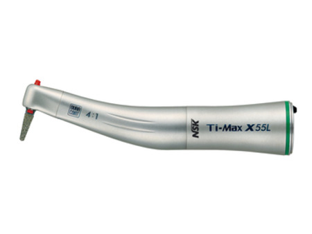 4:1 NSK Ti-Max X55L - Světelné titanové kolénko