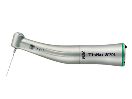 64:1 NSK Ti-Max X70L - Světelné titanové kolénko