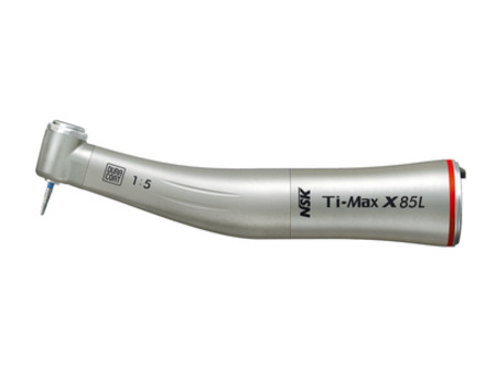 1:5 NSK Ti-Max X85L - Světelné titanové kolénko (C604)